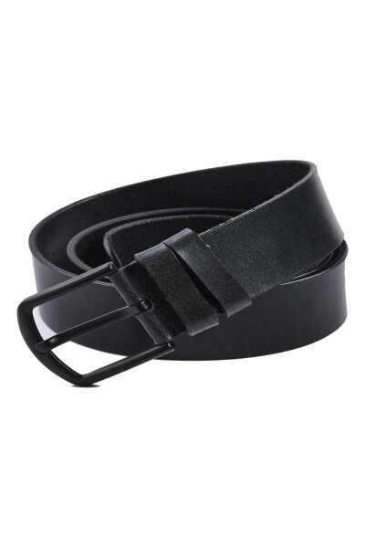 Genuine Leather Men's Belt - 15