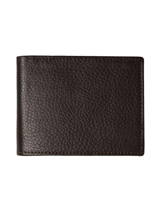 Genuine Leather Men's Wallet - 2