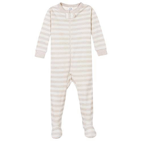 Gerber Baby-Boys 2-Pack Footed Pajamas - 45