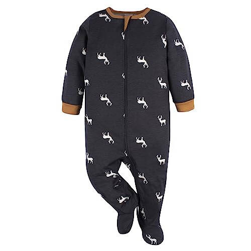 Gerber Bebek Erkek ve Kız 12 Parça Layette Hediye Seti - 5