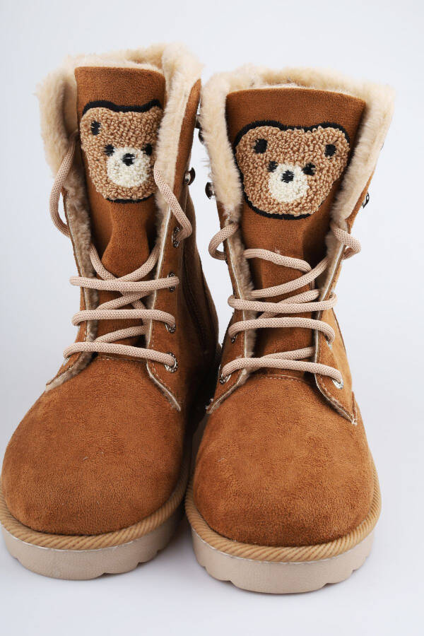 Girls' boots, with orthopedic and fur-lined options. - 2