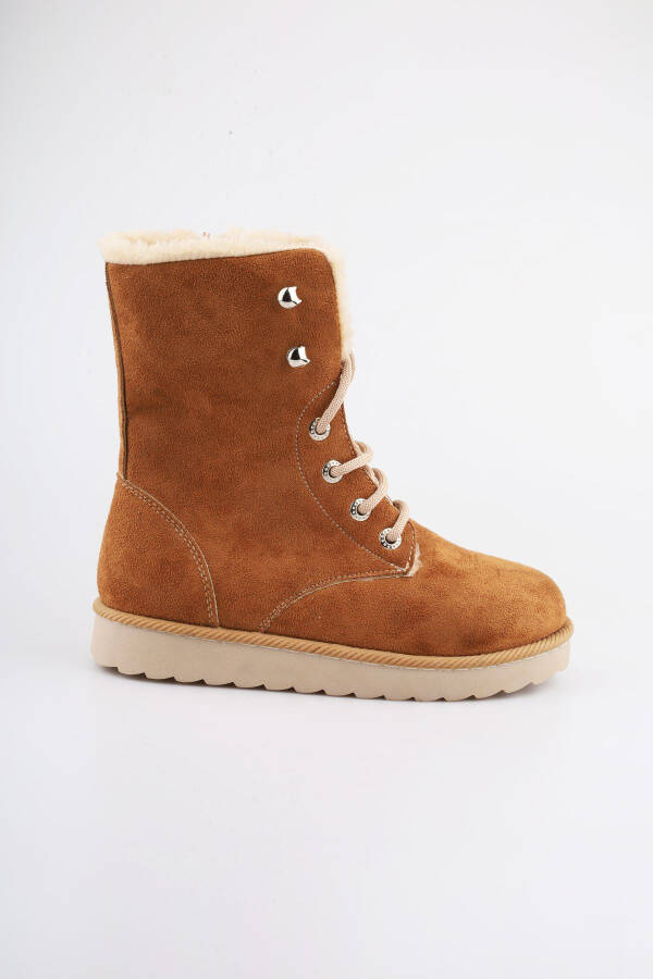 Girls' boots, with orthopedic and fur-lined options. - 3