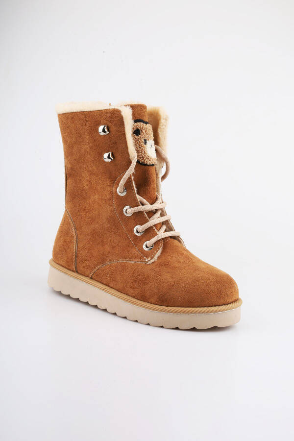 Girls' boots, with orthopedic and fur-lined options. - 4