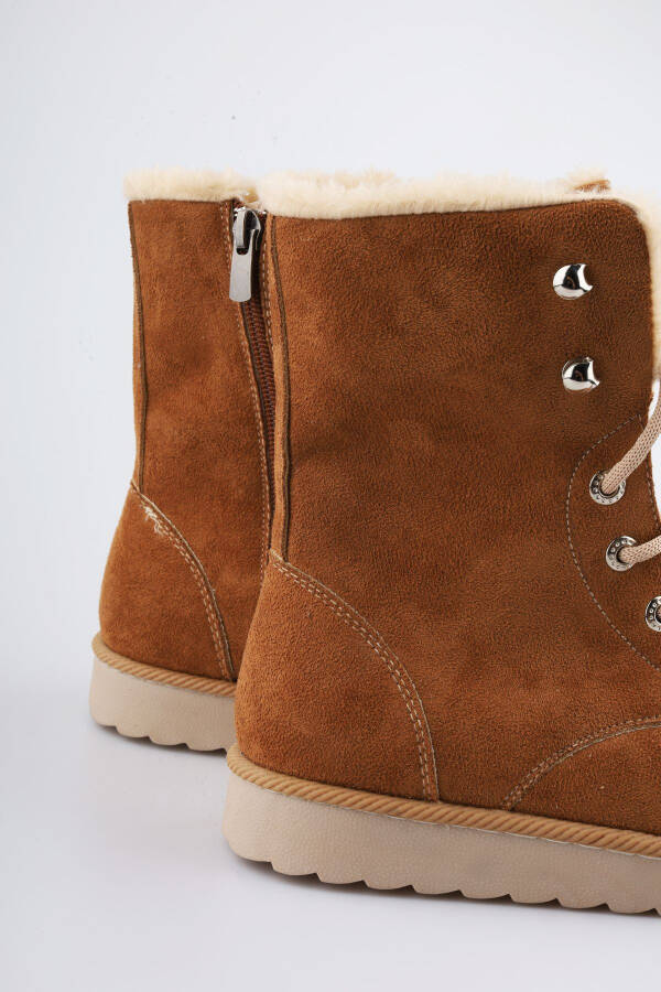 Girls' boots, with orthopedic and fur-lined options. - 5