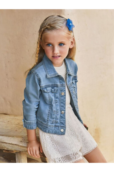 Girls Denim Jacket 3474 - 9