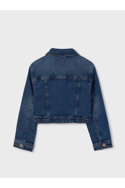 Girls Denim Jacket 6460 - 11