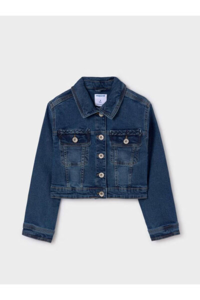 Girls Denim Jacket 6460 - 2