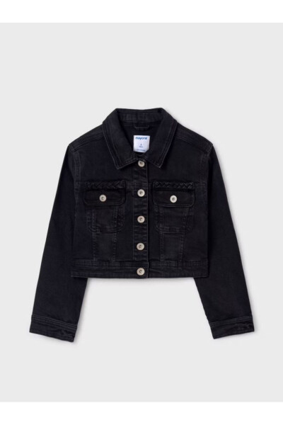 Girls' Denim Jacket 6460 - 10