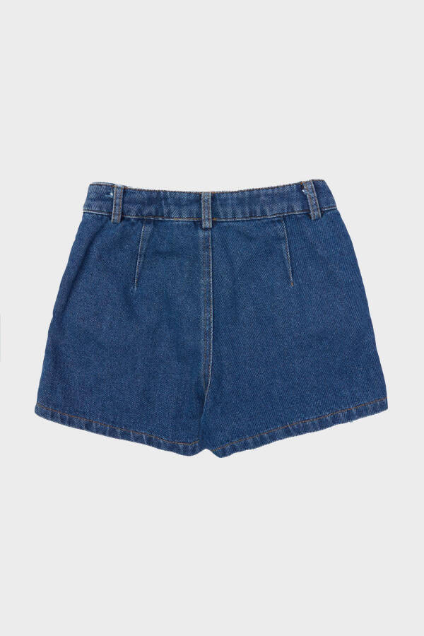 Girls Denim Skirt 23FW0TJ4307 - 13