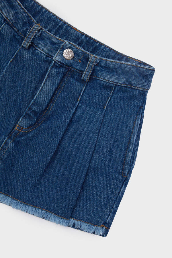 Girls Denim Skirt 23FW0TJ4307 - 7