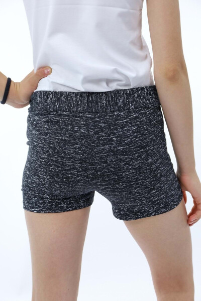 Girls' Fuzzy Shorts - 6