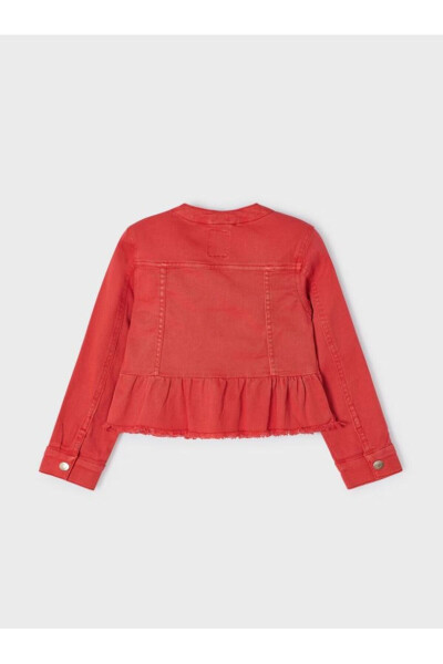 Girls Gabardine Jacket 3473 - 11