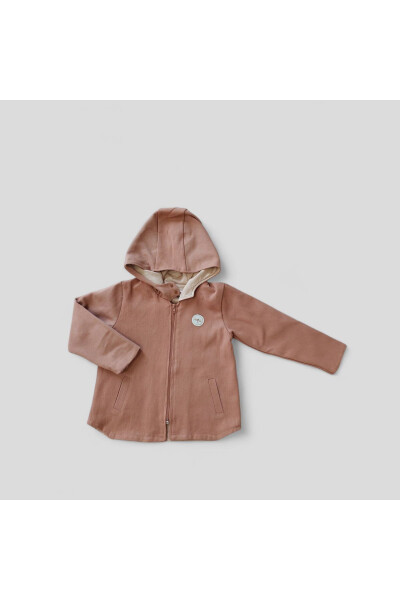 Girls' Hooded Jacket - 7