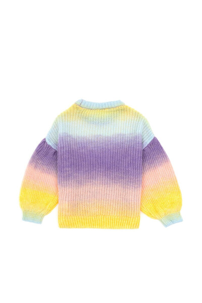 Girls Lilac Sweater 50271901-VR034 - 11