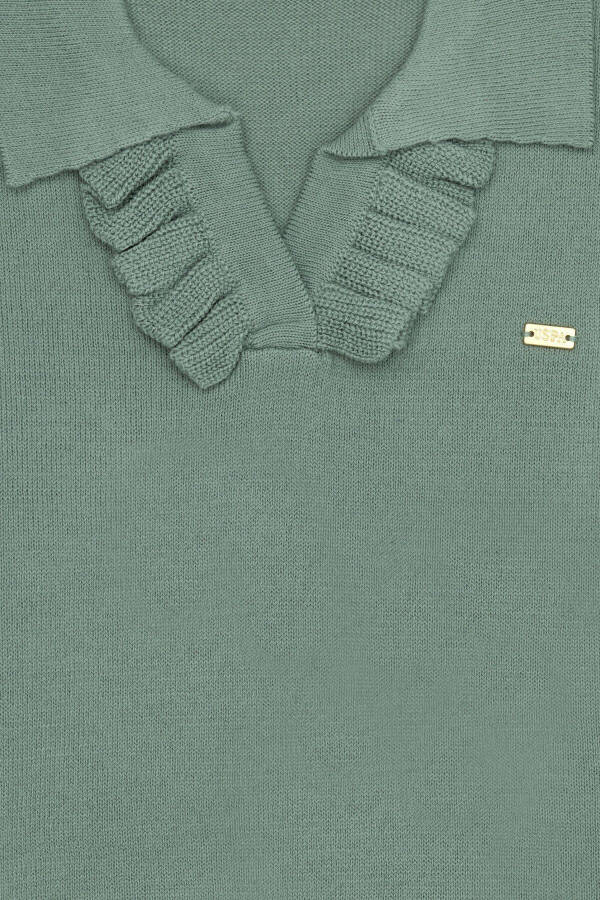 Girls' Mint Sweater 50271887-VR090 - 8