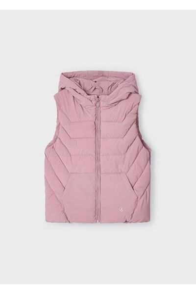 Girls Padded Vest 04366 - 1