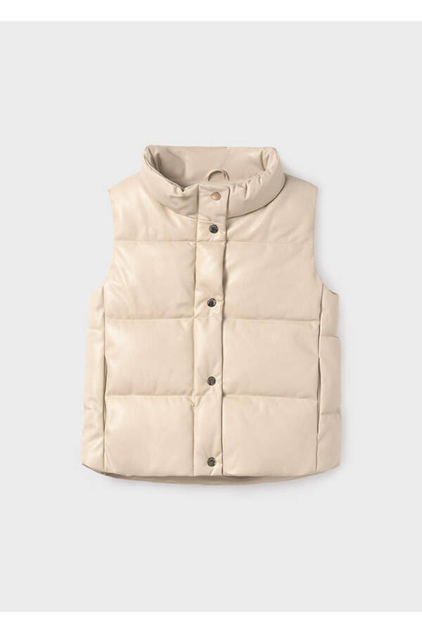 Girls' Padded Vest - 3