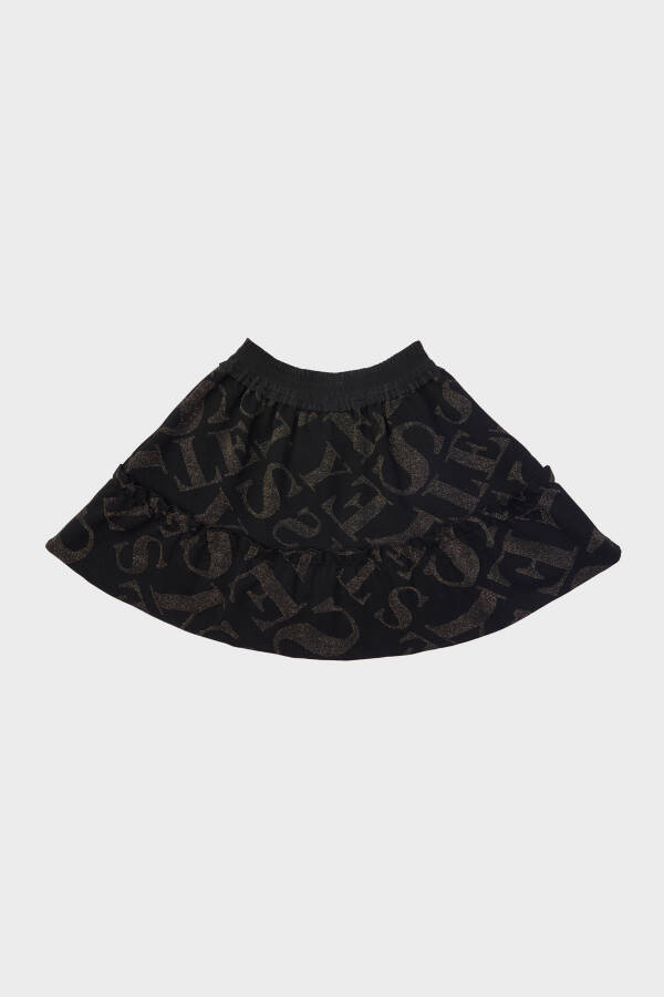 Girls' Printed Skirt - 13