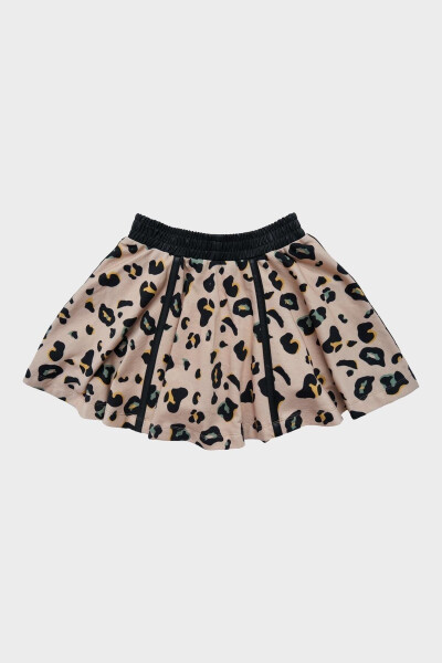 Girl's Printed Skirt 22fw0tj4310 - 6