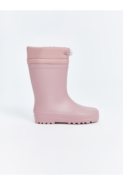 Girl's rain boots - 2