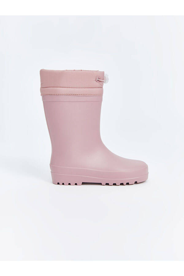 Girl's rain boots - 2