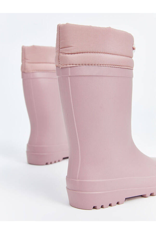 Girl's rain boots - 4