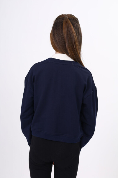 Girls' School Cardigan - 12