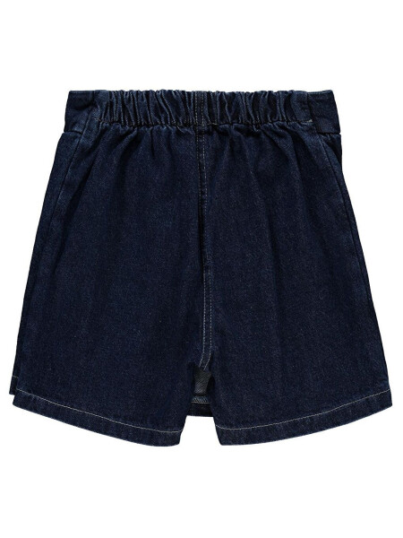 Girls Skirt 6-9 Years Old Dark Blue - 2