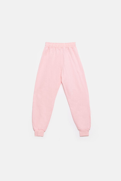 Girls' Sweatpants - School/Kindergarten Trousers - 4