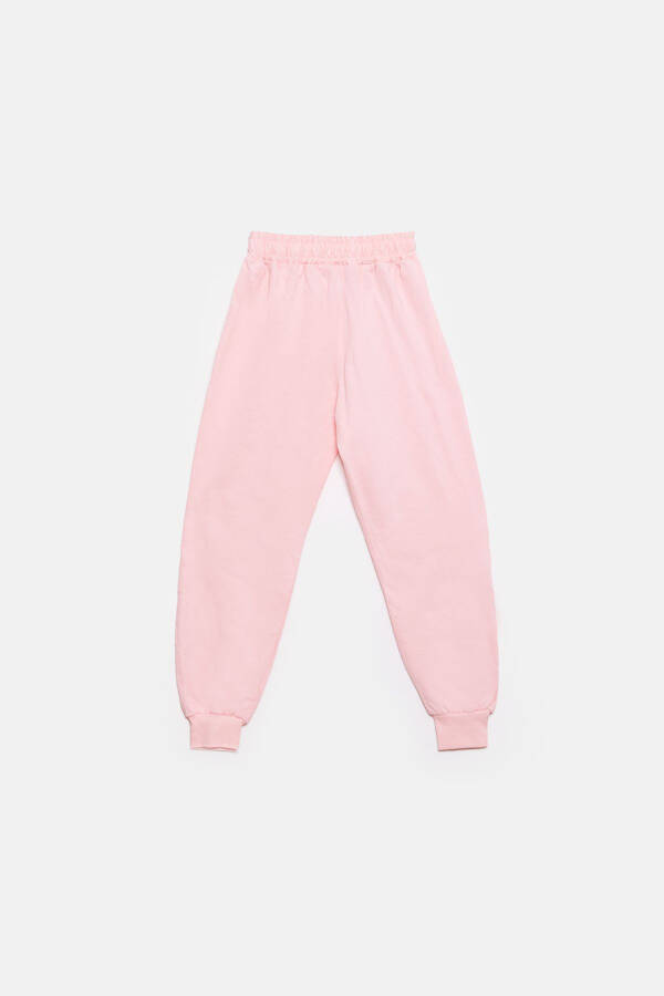 Girls' Sweatpants - School/Kindergarten Trousers - 4