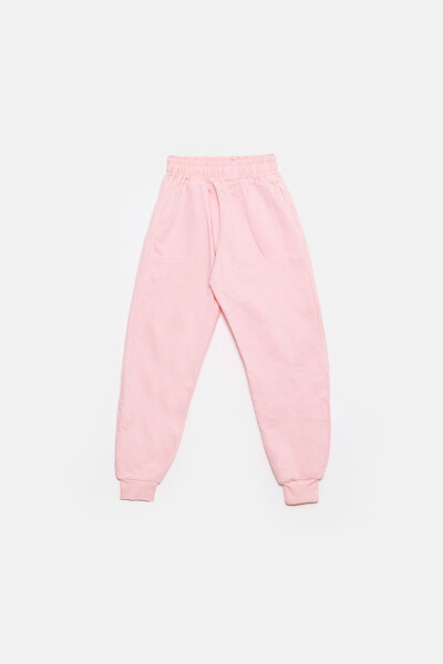 Girls' Sweatpants - School/Kindergarten Trousers - 5