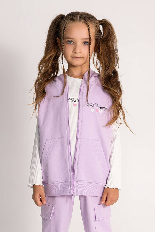 Girls' Vest - 1