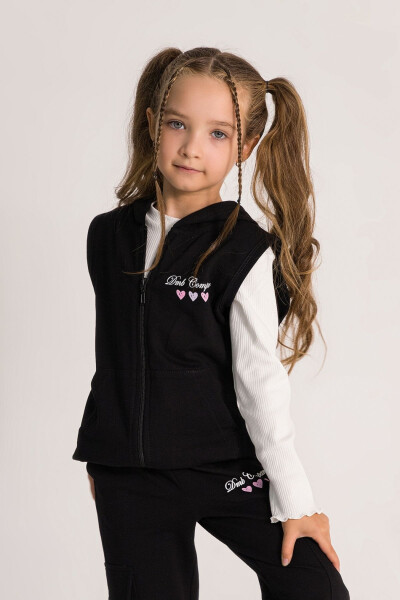 Girls' Vest - 1