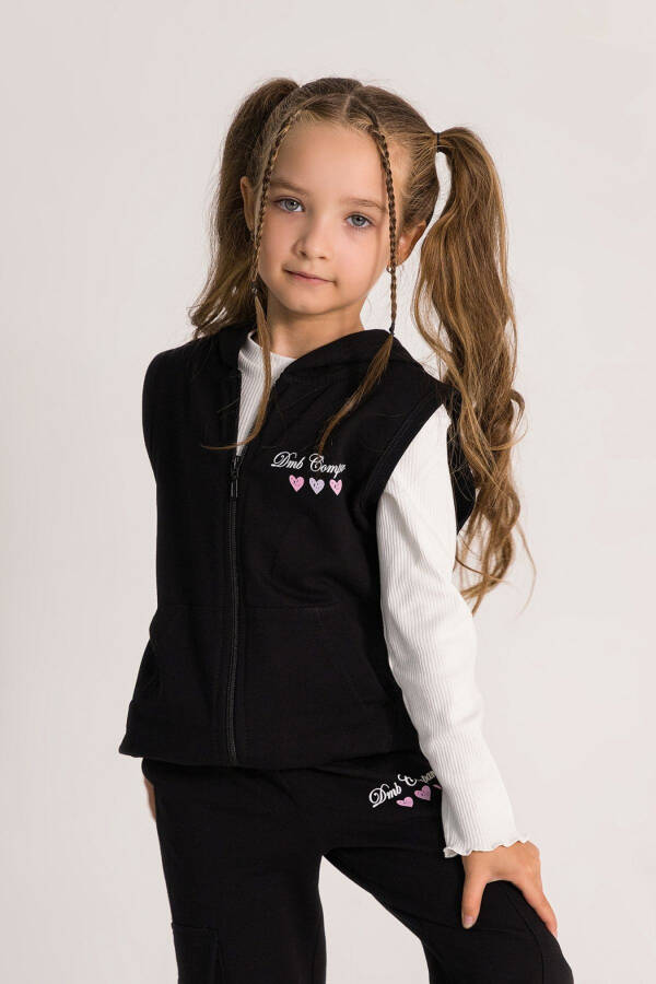 Girls' Vest - 1