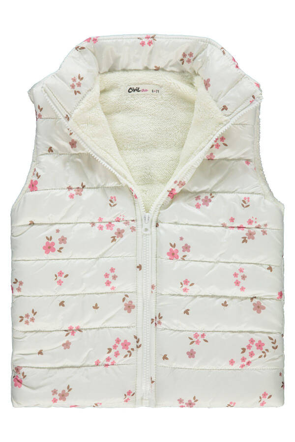 Girls' Vest (6-9 Years) - 2