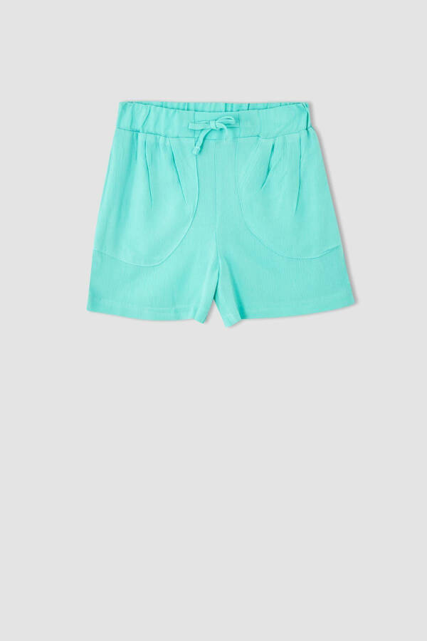 Girls Viscose Shorts - 6