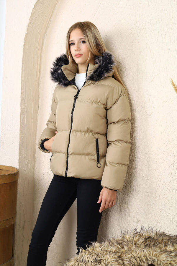 Girl's Winter Coat - 5