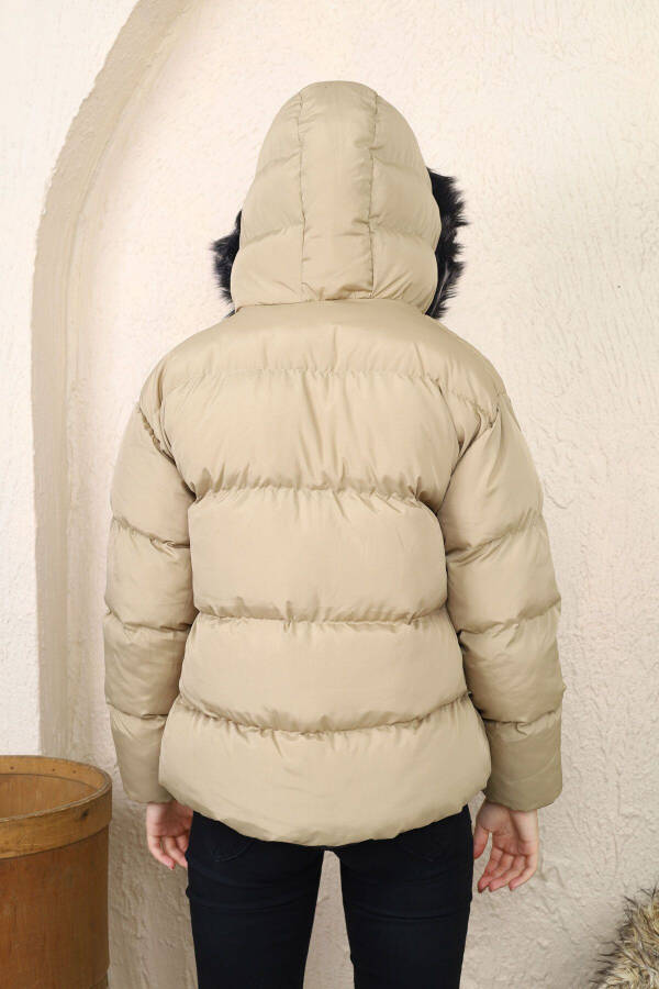 Girl's Winter Coat - 7