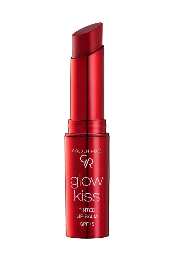 Glow Kiss Rangli Lab Balm No: 05 Gilos Suvi - Rangli Lab Nemlantiruvchi - 8691190440824 - 1