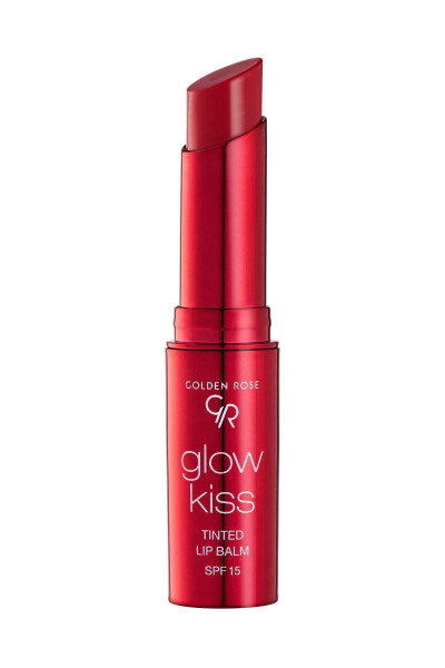 Glow Kiss Renkli Dudak Balsamı No: 02 Çilek - 8