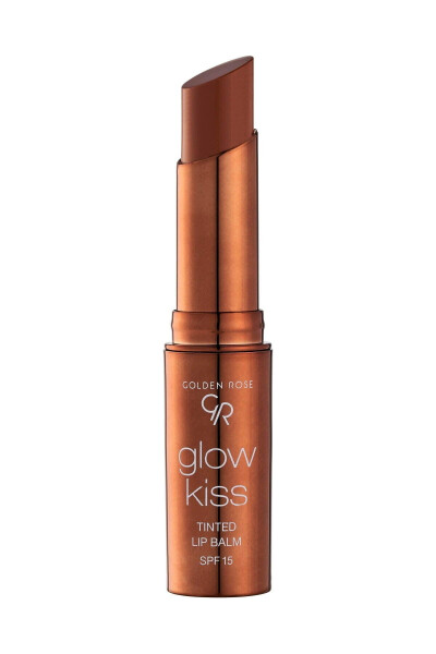 Glow Kiss Renkli Dudak Balsamı No: 06 Choco Cake - 1