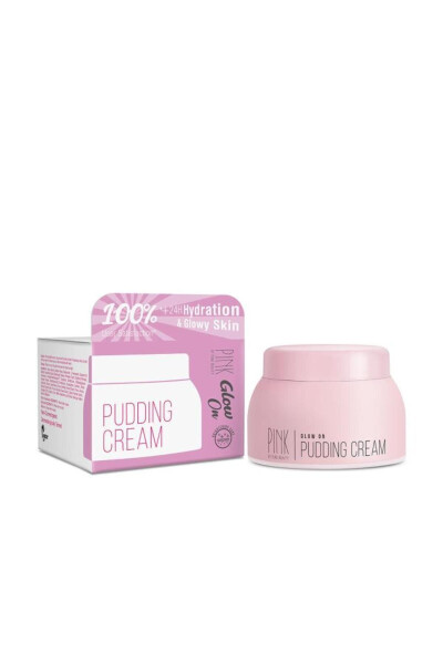 Glow On Pudding Cream 50 ml - 1