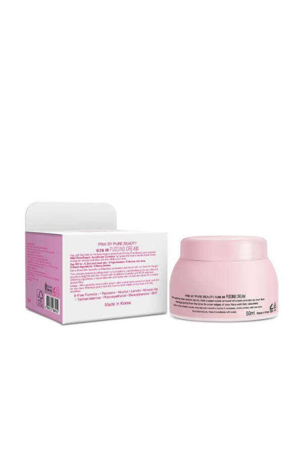 Glow On Pudding Cream 50 ml - 4