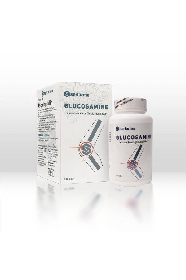 GLUCOSAMINE 60 TABLET - 1