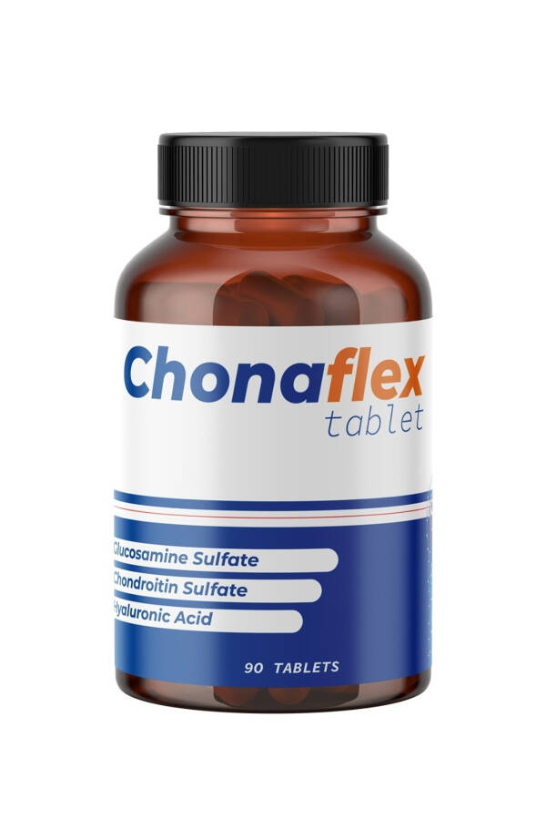 Glucosamine Chondroitin 90 Tablets - 2