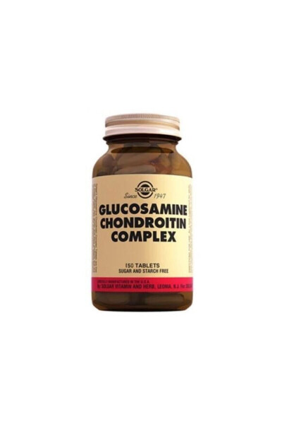 Glucosamine Chondroitin Complex 150 Tablets - 2