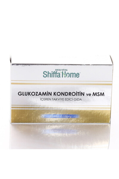 Glucosamine Chondroitin MSM Tablet - 1