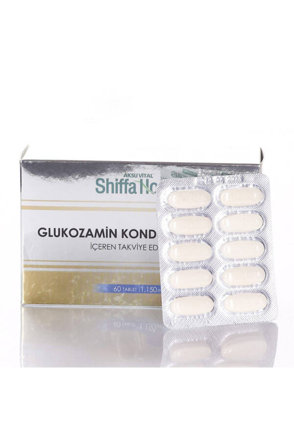 Glucosamine Chondroitin MSM Tablet - 2