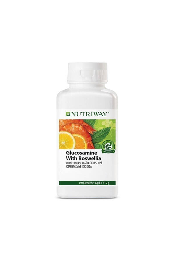 Glucosamine With Boswellia Nutriway™ - 1