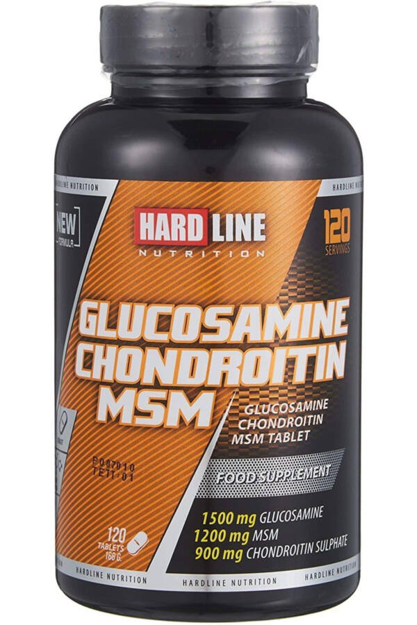 Glukozamin Kondroitin MSM, 200 Gr - 13